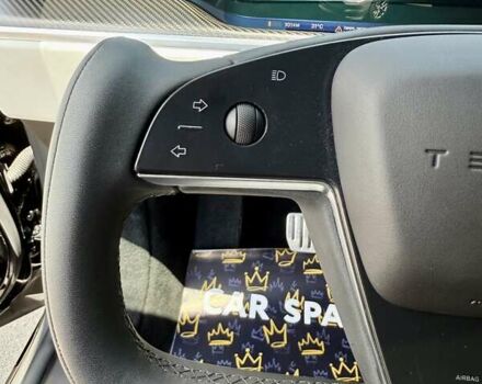 Черный Тесла Модель С, объемом двигателя 0 л и пробегом 22 тыс. км за 47999 $, фото 27 на Automoto.ua