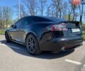 Черный Тесла Модель С, объемом двигателя 0 л и пробегом 55 тыс. км за 38600 $, фото 7 на Automoto.ua