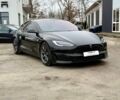 Черный Тесла Модель С, объемом двигателя 0 л и пробегом 92 тыс. км за 28950 $, фото 1 на Automoto.ua