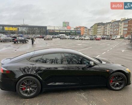 Чорний Тесла Модель С, об'ємом двигуна 0 л та пробігом 53 тис. км за 38300 $, фото 32 на Automoto.ua