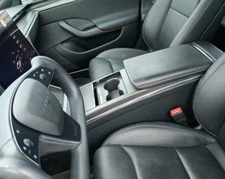 Чорний Тесла Модель С, об'ємом двигуна 0 л та пробігом 29 тис. км за 36900 $, фото 15 на Automoto.ua