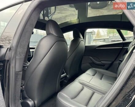 Черный Тесла Модель С, объемом двигателя 0 л и пробегом 29 тыс. км за 32900 $, фото 22 на Automoto.ua