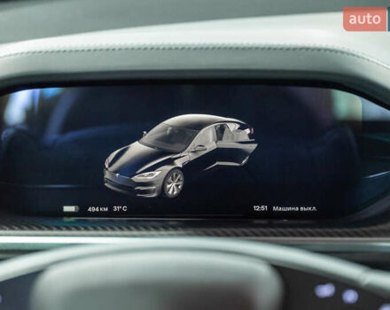 Черный Тесла Модель С, объемом двигателя 0 л и пробегом 25 тыс. км за 48000 $, фото 22 на Automoto.ua