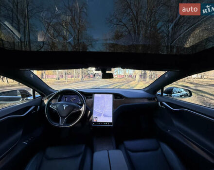 Черный Тесла Модель С, объемом двигателя 0 л и пробегом 45 тыс. км за 34900 $, фото 28 на Automoto.ua