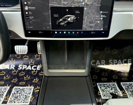 Черный Тесла Модель С, объемом двигателя 0 л и пробегом 22 тыс. км за 47999 $, фото 21 на Automoto.ua