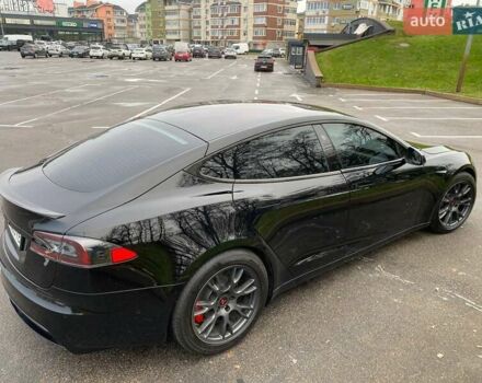 Чорний Тесла Модель С, об'ємом двигуна 0 л та пробігом 53 тис. км за 38300 $, фото 15 на Automoto.ua