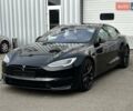 Черный Тесла Модель С, объемом двигателя 0 л и пробегом 42 тыс. км за 67777 $, фото 6 на Automoto.ua