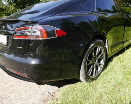 Чорний Тесла Модель С, об'ємом двигуна 0 л та пробігом 117 тис. км за 36500 $, фото 3 на Automoto.ua