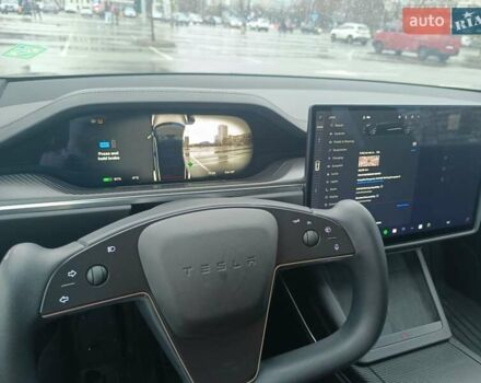 Чорний Тесла Модель С, об'ємом двигуна 0 л та пробігом 29 тис. км за 36900 $, фото 17 на Automoto.ua