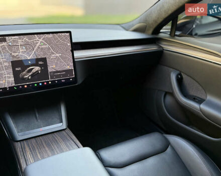Тесла Модель С 2021 в Харькове на Automoto.ua Черный Тесла Модель С, объемом двигателя 0 л и пробегом 43 тыс. км за 31000 $, фото 16 на Automoto.ua