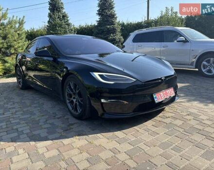 Чорний Тесла Модель С, об'ємом двигуна 0 л та пробігом 116 тис. км за 37500 $, фото 15 на Automoto.ua