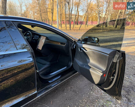 Черный Тесла Модель С, объемом двигателя 0 л и пробегом 45 тыс. км за 34900 $, фото 23 на Automoto.ua