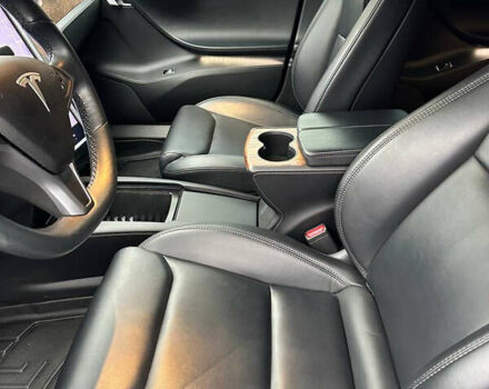 Чорний Тесла Модель С, об'ємом двигуна 0 л та пробігом 106 тис. км за 26900 $, фото 15 на Automoto.ua