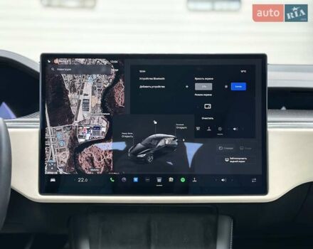 Черный Тесла Модель С, объемом двигателя 0 л и пробегом 42 тыс. км за 65555 $, фото 20 на Automoto.ua