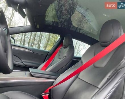 Чорний Тесла Модель С, об'ємом двигуна 0 л та пробігом 53 тис. км за 38300 $, фото 22 на Automoto.ua