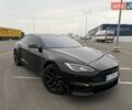 Черный Тесла Модель С, объемом двигателя 0 л и пробегом 38 тыс. км за 38000 $, фото 1 на Automoto.ua