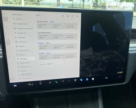 Чорний Тесла Модель С, об'ємом двигуна 0 л та пробігом 1 тис. км за 97500 $, фото 25 на Automoto.ua