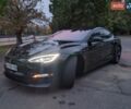 Черный Тесла Модель С, объемом двигателя 0 л и пробегом 10 тыс. км за 68000 $, фото 1 на Automoto.ua