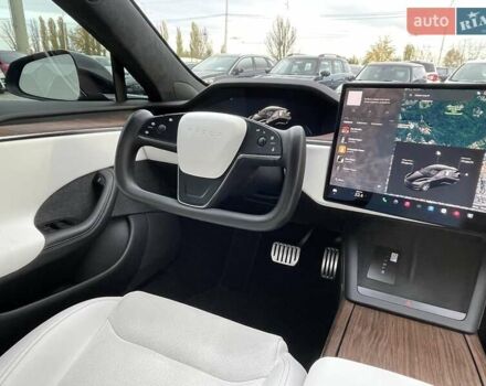 Черный Тесла Модель С, объемом двигателя 0 л и пробегом 65 тыс. км за 37999 $, фото 25 на Automoto.ua