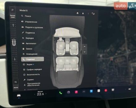 Черный Тесла Модель С, объемом двигателя 0 л и пробегом 65 тыс. км за 39990 $, фото 34 на Automoto.ua