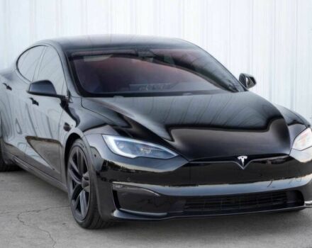 Чорний Тесла Модель С, об'ємом двигуна 0 л та пробігом 29 тис. км за 26000 $, фото 2 на Automoto.ua