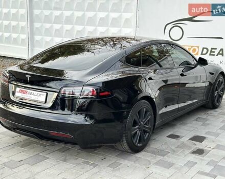 Черный Тесла Модель С, объемом двигателя 0 л и пробегом 65 тыс. км за 37999 $, фото 16 на Automoto.ua