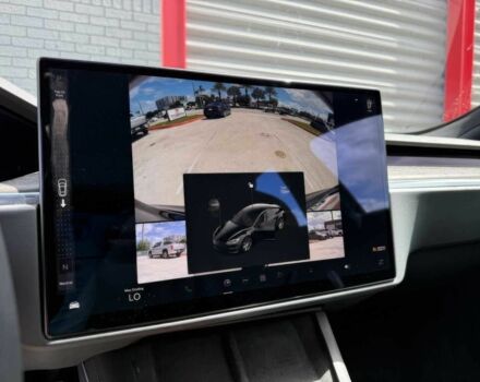 Тесла Модель С 2022 у Житомирі на Automoto.ua Чорний Тесла Модель С, об'ємом двигуна 0 л та пробігом 15 тис. км за 16400 $, фото 11 на Automoto.ua