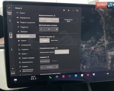 Черный Тесла Модель С, объемом двигателя 0 л и пробегом 65 тыс. км за 39990 $, фото 37 на Automoto.ua