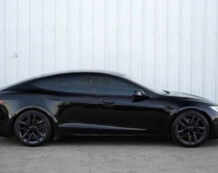Чорний Тесла Модель С, об'ємом двигуна 0 л та пробігом 29 тис. км за 26000 $, фото 3 на Automoto.ua