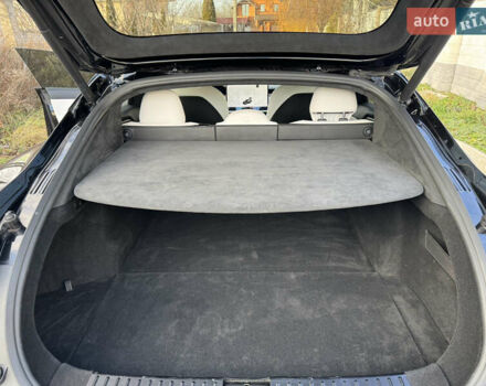 Черный Тесла Модель С, объемом двигателя 0 л и пробегом 55 тыс. км за 36500 $, фото 13 на Automoto.ua