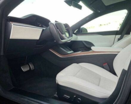 Черный Тесла Модель С, объемом двигателя 0 л и пробегом 18 тыс. км за 23900 $, фото 6 на Automoto.ua