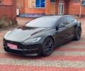 Чорний Тесла Модель С, об'ємом двигуна 0 л та пробігом 43 тис. км за 42000 $, фото 1 на Automoto.ua