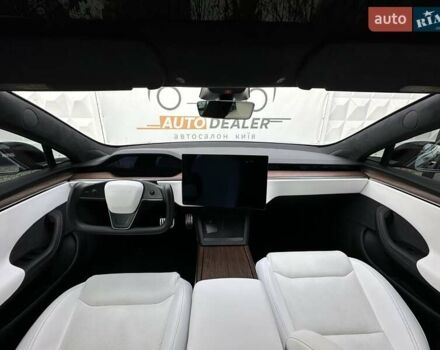 Черный Тесла Модель С, объемом двигателя 0 л и пробегом 65 тыс. км за 37999 $, фото 24 на Automoto.ua