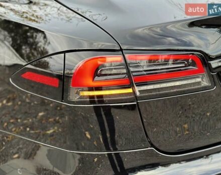 Черный Тесла Модель С, объемом двигателя 0 л и пробегом 65 тыс. км за 37999 $, фото 14 на Automoto.ua