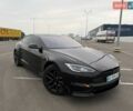 Черный Тесла Модель С, объемом двигателя 0 л и пробегом 38 тыс. км за 38000 $, фото 1 на Automoto.ua