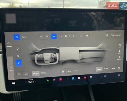 Черный Тесла Модель С, объемом двигателя 0 л и пробегом 65 тыс. км за 37999 $, фото 41 на Automoto.ua