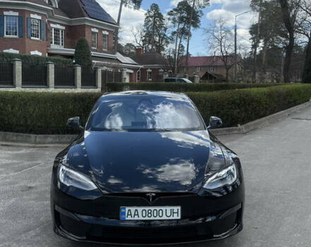 Тесла Модель С 2022 в Киеве на Automoto.ua Черный Тесла Модель С, объемом двигателя 0 л и пробегом 62 тыс. км за 45500 $, фото 5 на Automoto.ua