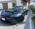 Черный Тесла Модель С, объемом двигателя 0 л и пробегом 76 тыс. км за 41500 $, фото 1 на Automoto.ua