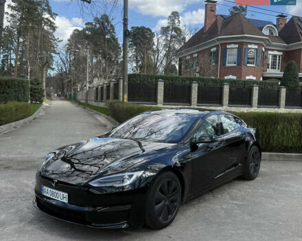 Тесла Модель С 2022 в Киеве на Automoto.ua Черный Тесла Модель С, объемом двигателя 0 л и пробегом 62 тыс. км за 45500 $, фото 3 на Automoto.ua