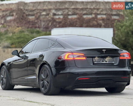 Черный Тесла Модель С, объемом двигателя 0 л и пробегом 42 тыс. км за 38900 $, фото 8 на Automoto.ua