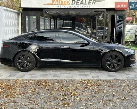 Черный Тесла Модель С, объемом двигателя 0 л и пробегом 65 тыс. км за 37999 $, фото 17 на Automoto.ua