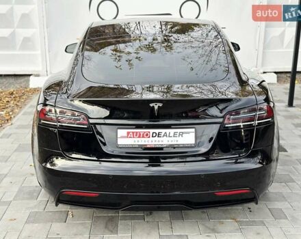 Черный Тесла Модель С, объемом двигателя 0 л и пробегом 65 тыс. км за 39990 $, фото 15 на Automoto.ua