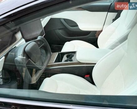 Тесла Модель С 2022 в Ужгороде на Automoto.ua Черный Тесла Модель С, объемом двигателя 0 л и пробегом 38 тыс. км за 45000 $, фото 16 на Automoto.ua