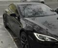 Черный Тесла Модель С, объемом двигателя 0 л и пробегом 37 тыс. км за 47000 $, фото 1 на Automoto.ua