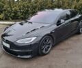 Чорний Тесла Модель С, об'ємом двигуна 0 л та пробігом 46 тис. км за 39700 $, фото 1 на Automoto.ua