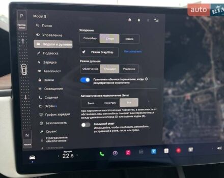 Черный Тесла Модель С, объемом двигателя 0 л и пробегом 65 тыс. км за 37999 $, фото 35 на Automoto.ua