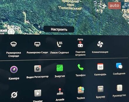 Черный Тесла Модель С, объемом двигателя 0 л и пробегом 65 тыс. км за 39990 $, фото 40 на Automoto.ua