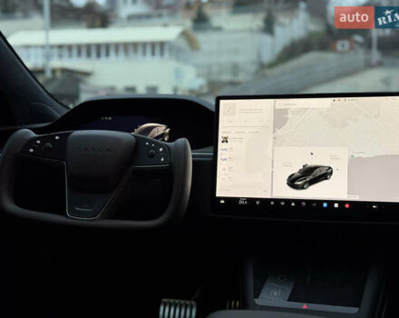 Черный Тесла Модель С, объемом двигателя 0 л и пробегом 42 тыс. км за 38900 $, фото 16 на Automoto.ua