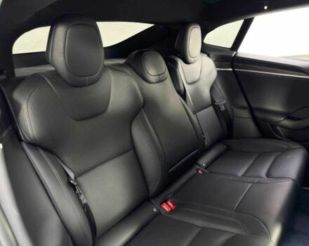 Чорний Тесла Модель С, об'ємом двигуна 0 л та пробігом 29 тис. км за 26000 $, фото 11 на Automoto.ua