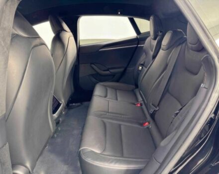 Чорний Тесла Модель С, об'ємом двигуна 0 л та пробігом 29 тис. км за 26000 $, фото 13 на Automoto.ua